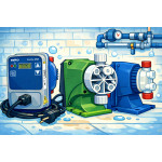 Дозирующие насосы — контроль, от которого зависит вся система